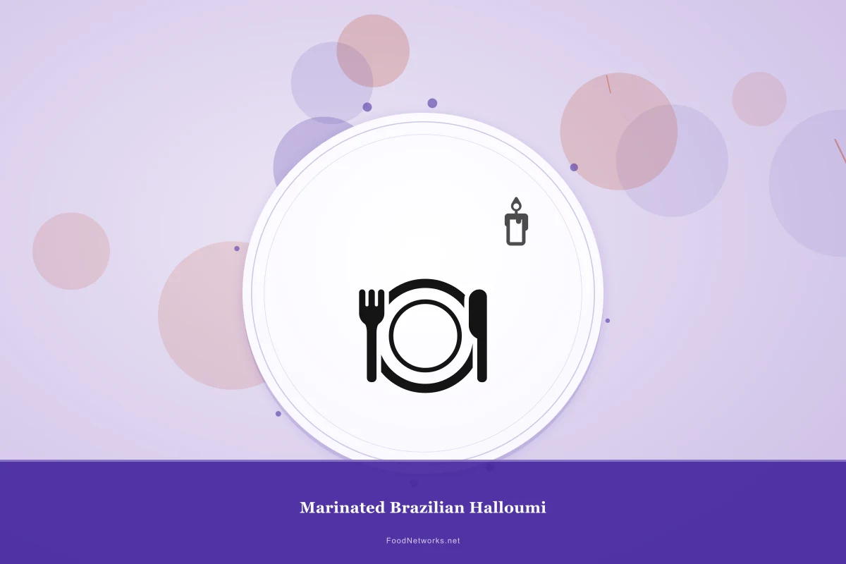 Why This Marinated Brazilian Halloumi Recipe Works
