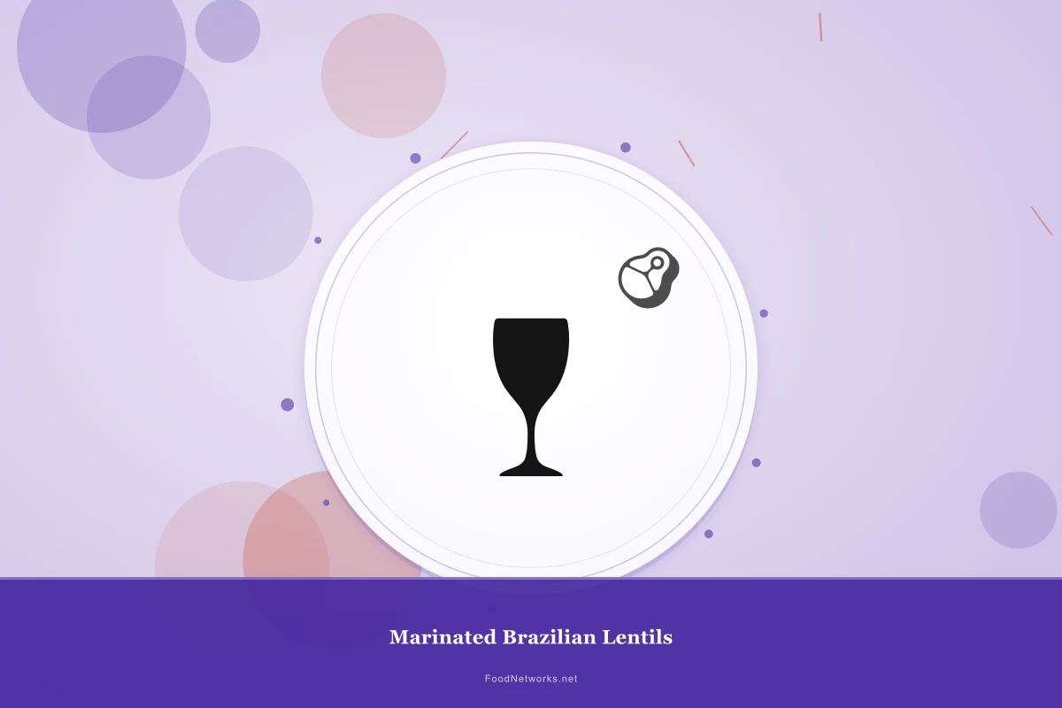 Why This Marinated Brazilian Lentils Recipe Works