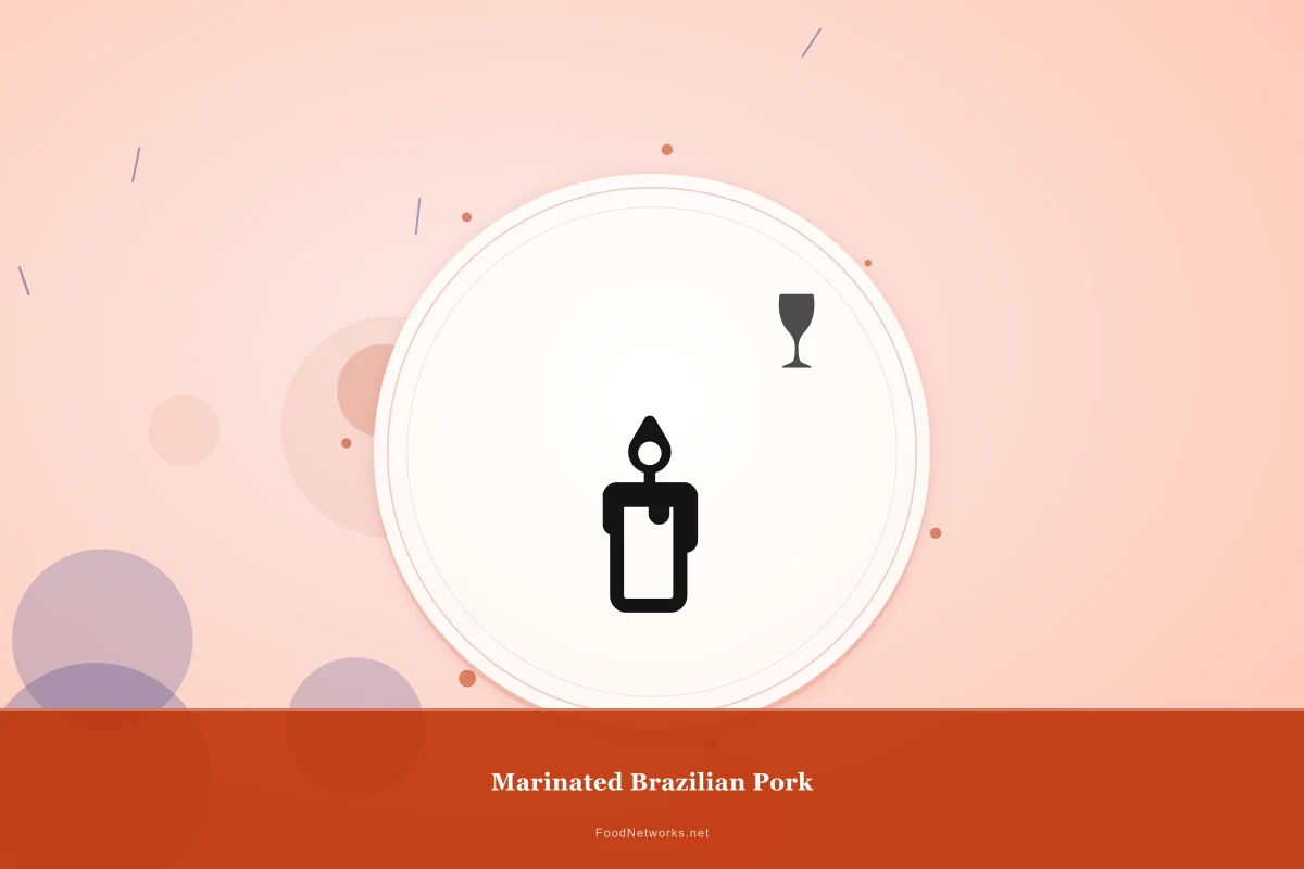Why This Marinated Brazilian Pork Recipe Works