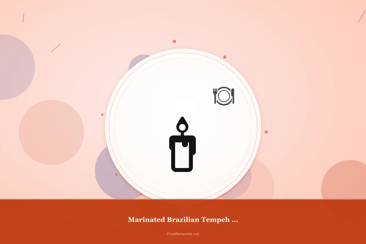 Why This Marinated Brazilian Tempeh (Gluten-Free) Recipe Works