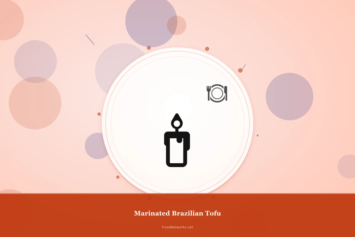 Why This Marinated Brazilian Tofu Recipe Works