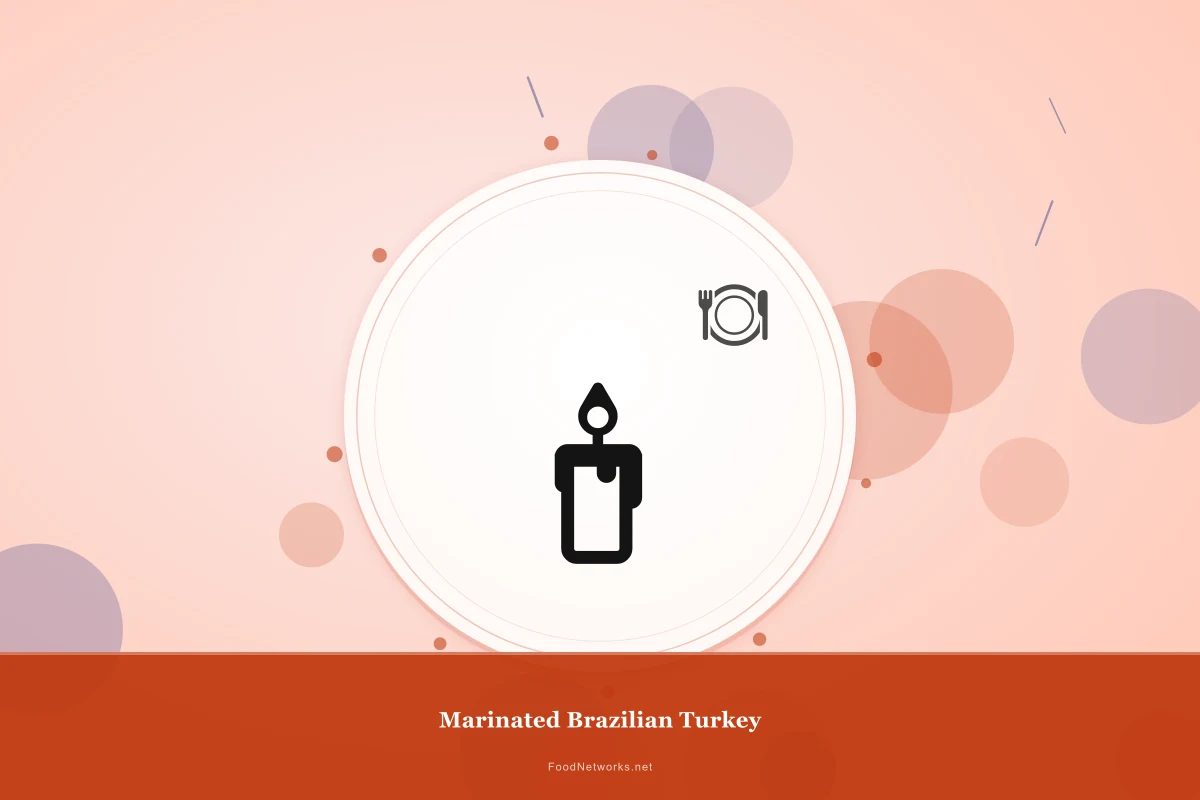 Why This Marinated Brazilian Turkey Recipe Works
