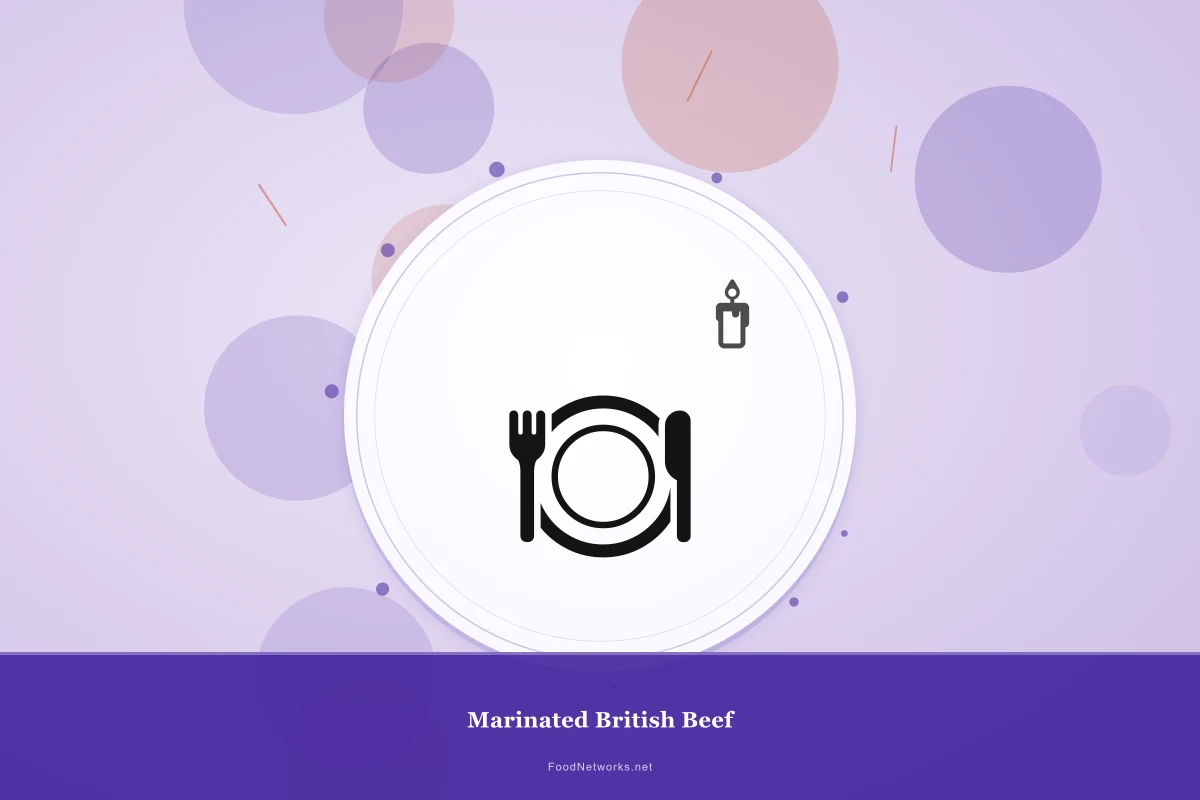 Why This Marinated British Beef Recipe Works