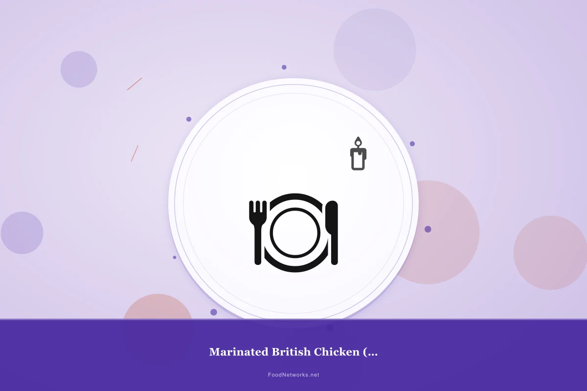 Why This Marinated British Chicken (Gluten-Free) Recipe Works
