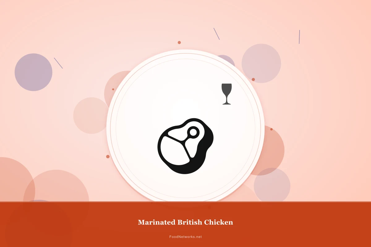 Why This Marinated British Chicken Recipe Works