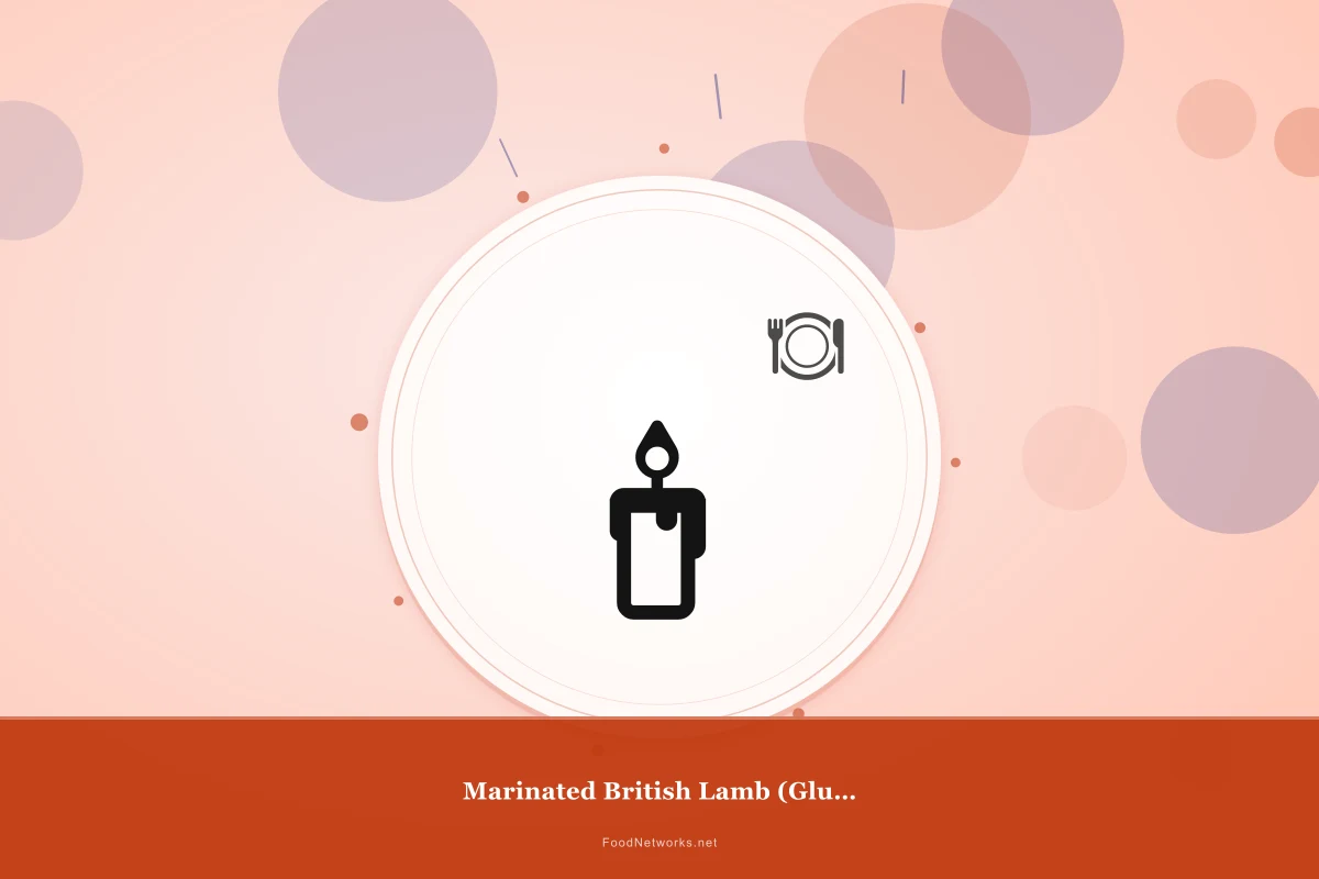 Why This Marinated British Lamb (Gluten-Free) Recipe Works