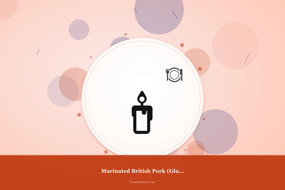 Why This Marinated British Pork (Gluten-Free) Recipe Works