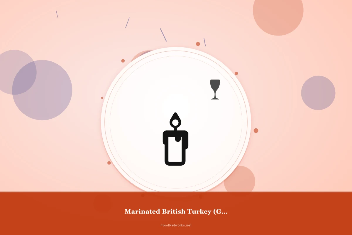 Why This Marinated British Turkey (Gluten-Free) Recipe Works