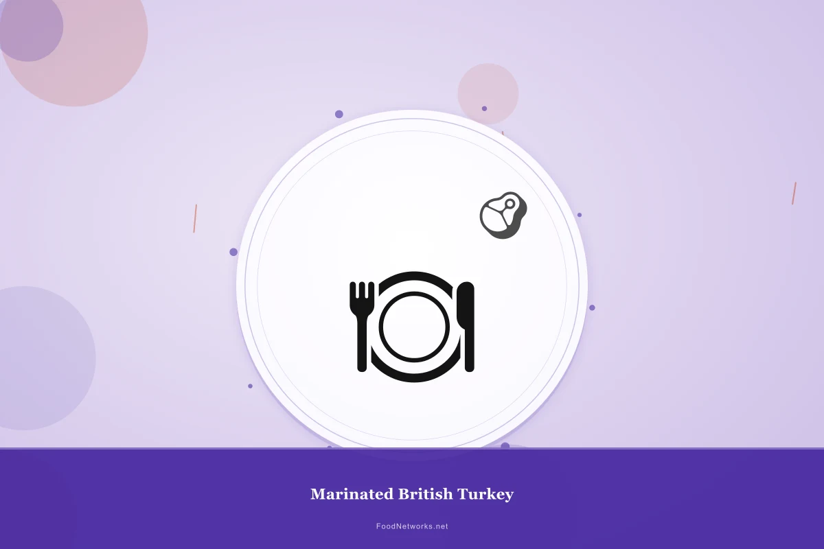 Why This Marinated British Turkey Recipe Works