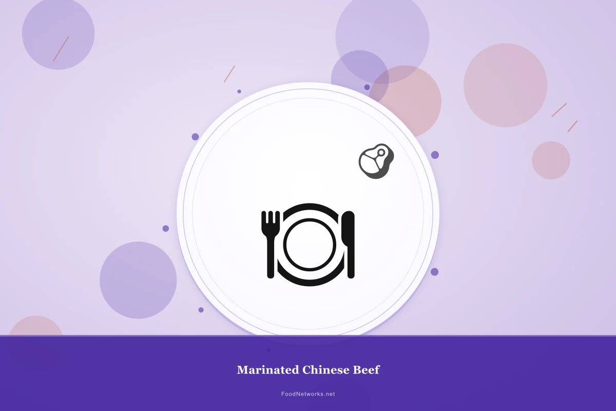 Why This Marinated Chinese Beef Recipe Works