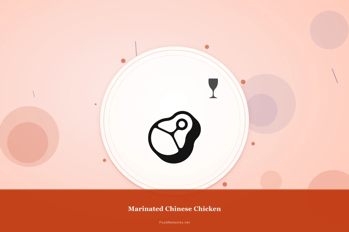Why This Marinated Chinese Chicken Recipe Works
