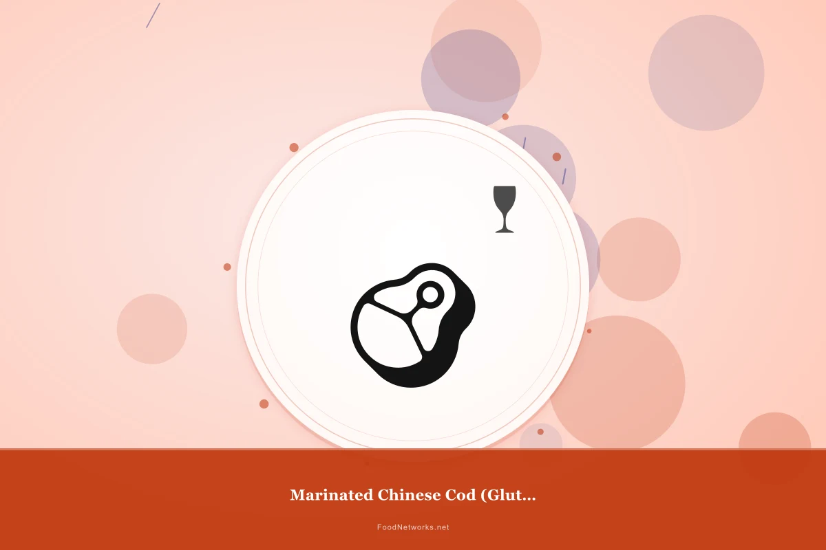 Why This Marinated Chinese Cod (Gluten-Free) Recipe Works