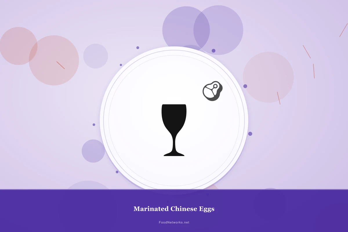 Why This Marinated Chinese Eggs Recipe Works
