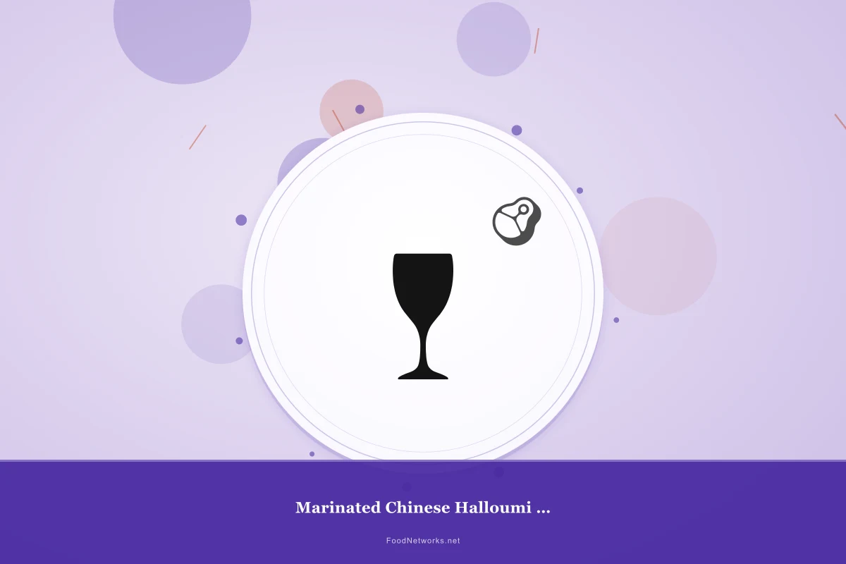Why This Marinated Chinese Halloumi (Gluten-Free) Recipe Works