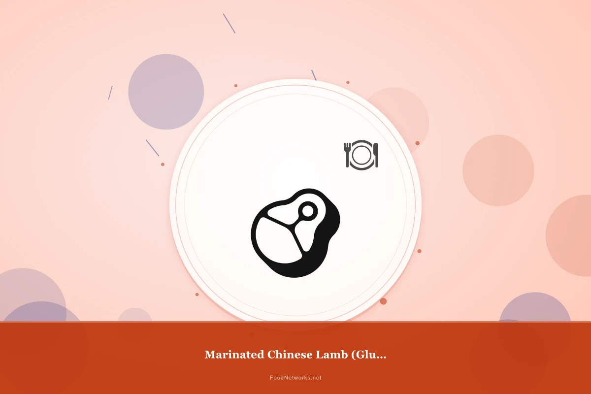Why This Marinated Chinese Lamb (Gluten-Free) Recipe Works