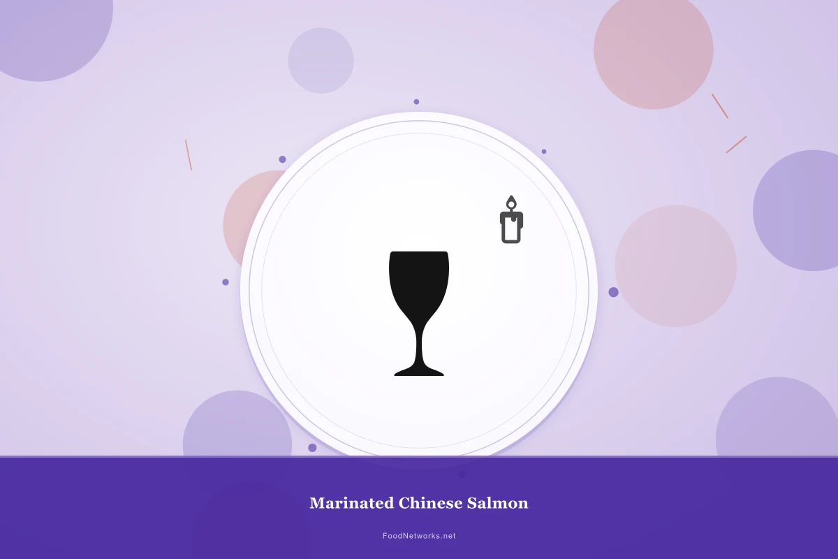 Why This Marinated Chinese Salmon Recipe Works