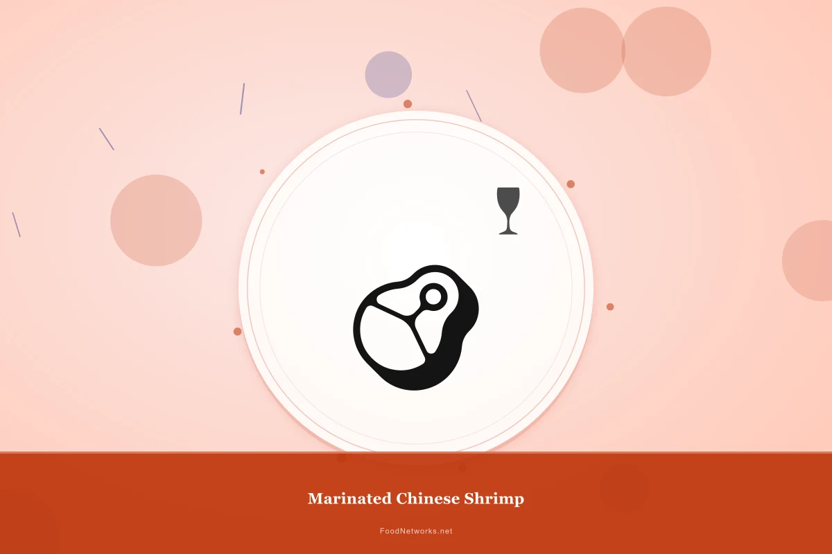 Why This Marinated Chinese Shrimp Recipe Works