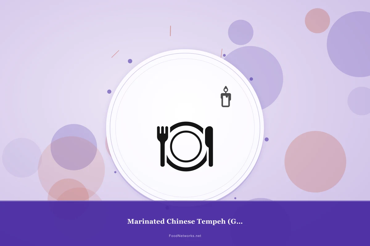 Why This Marinated Chinese Tempeh (Gluten-Free) Recipe Works