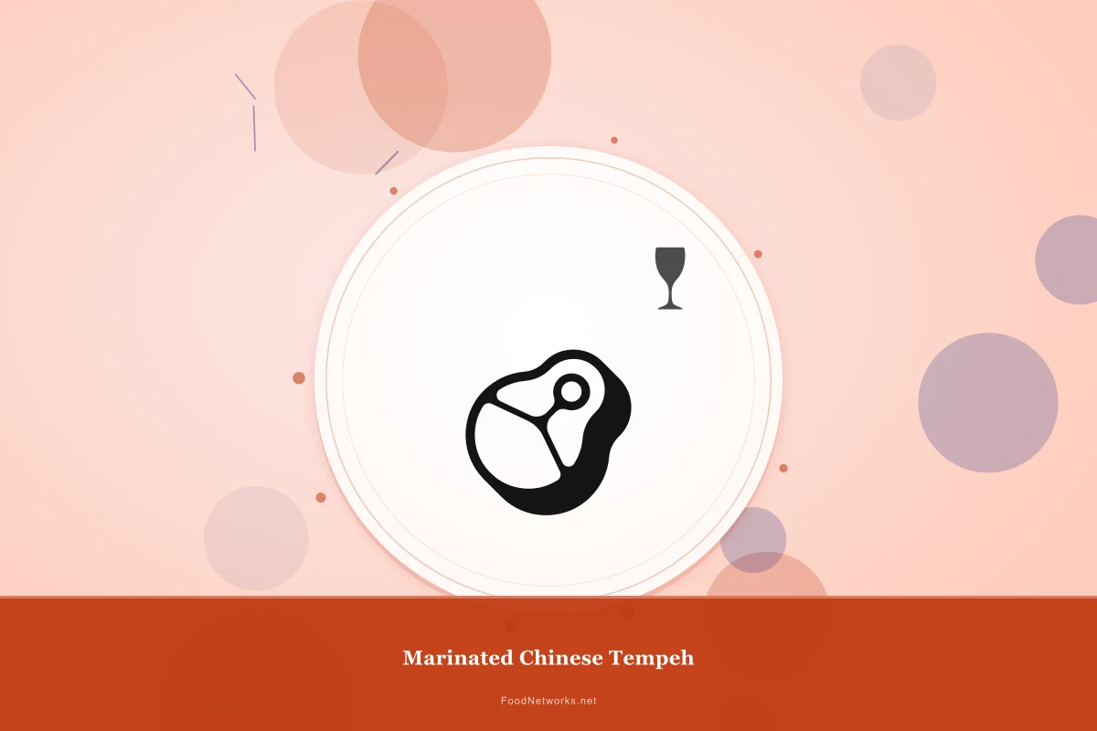 Why This Marinated Chinese Tempeh Recipe Works