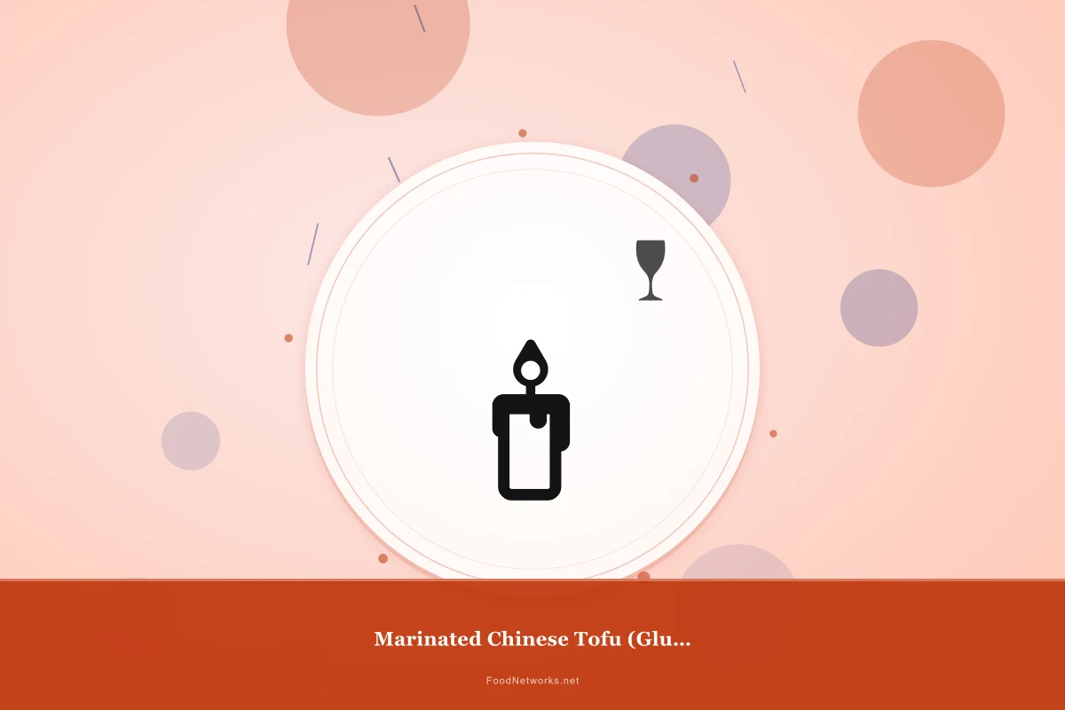Why This Marinated Chinese Tofu (Gluten-Free) Recipe Works
