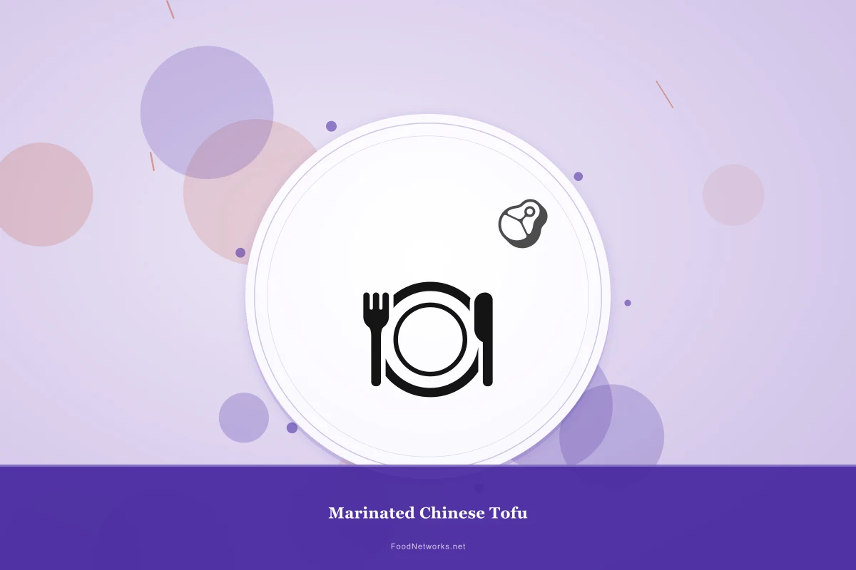 Why This Marinated Chinese Tofu Recipe Works
