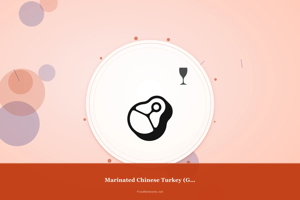 Why This Marinated Chinese Turkey (Gluten-Free) Recipe Works