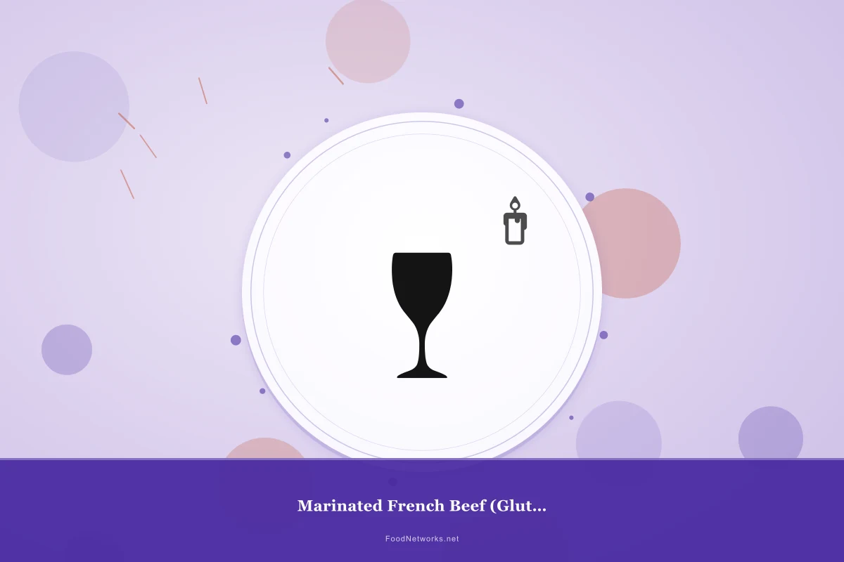 Why This Marinated French Beef (Gluten-Free) Recipe Works