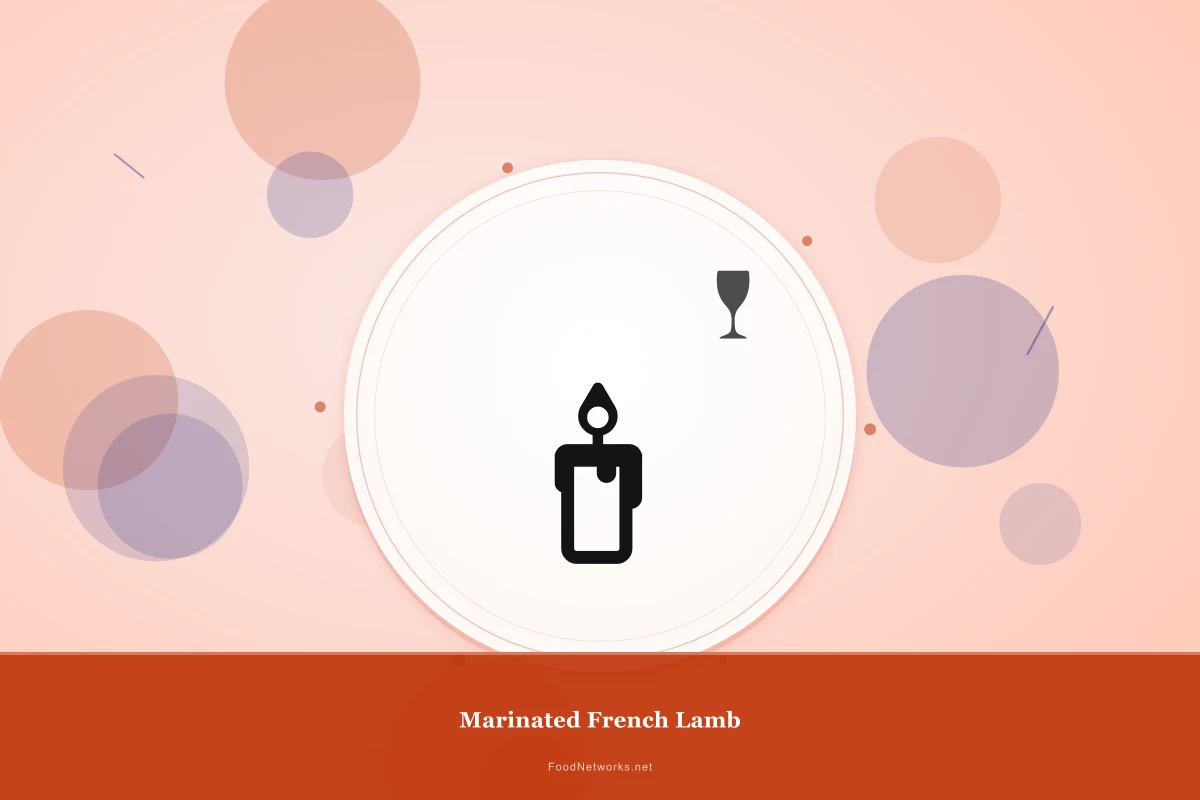 Why This Marinated French Lamb Recipe Works