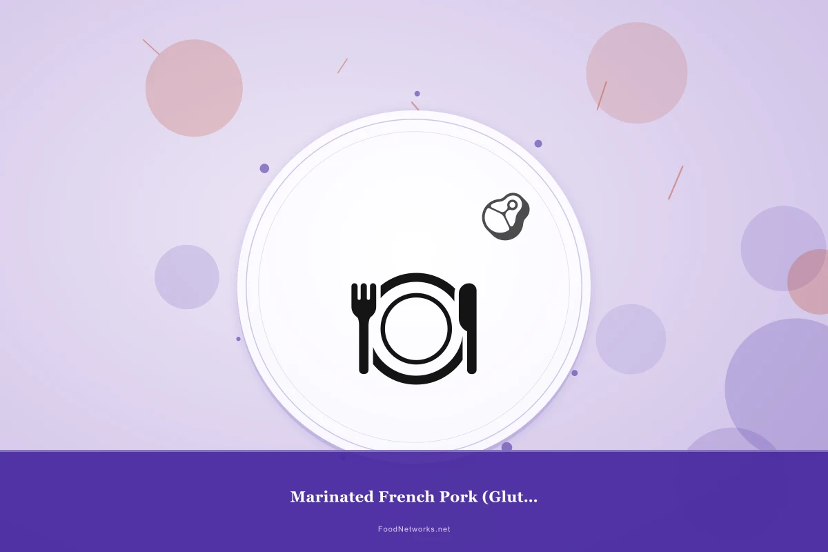Why This Marinated French Pork (Gluten-Free) Recipe Works