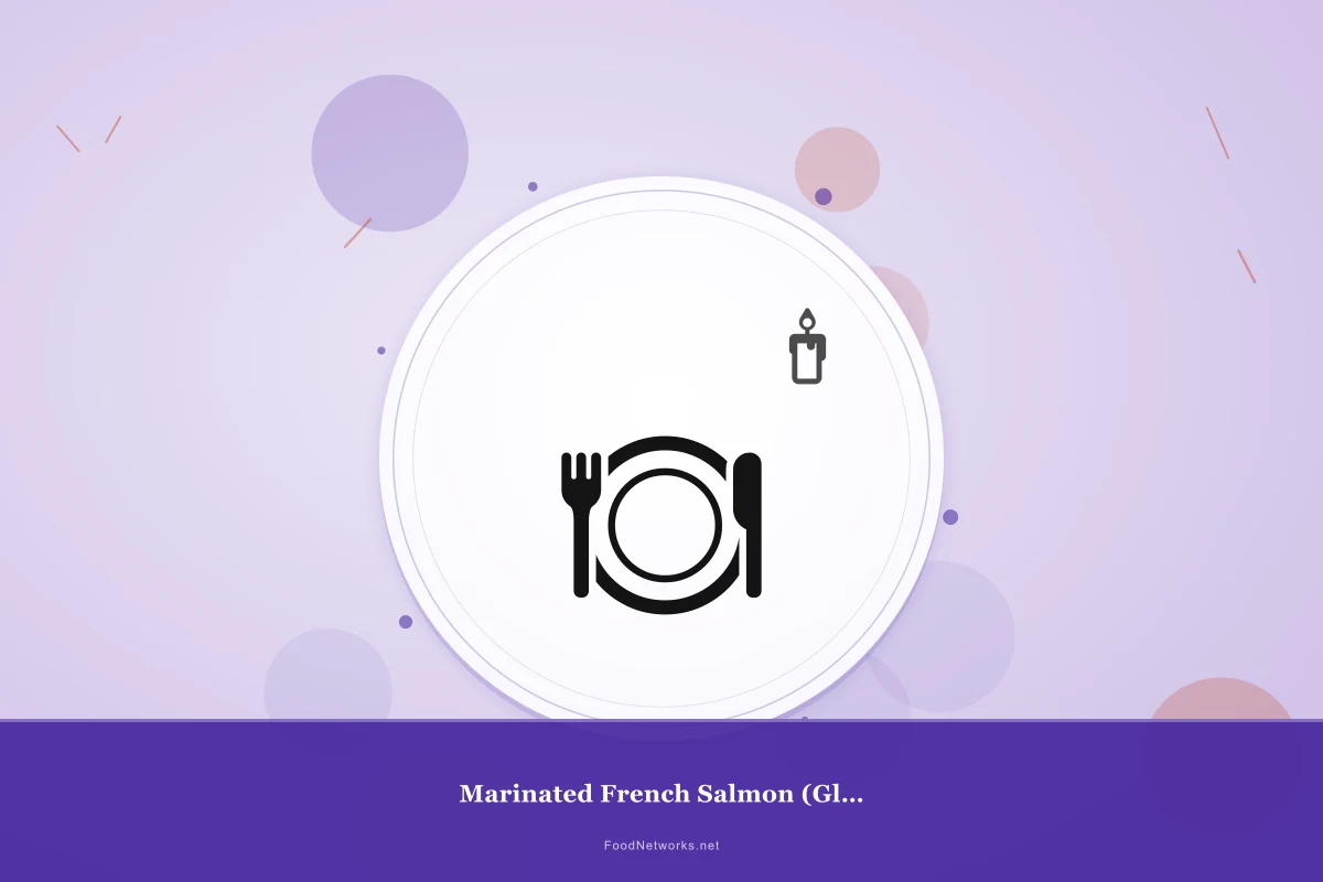 Why This Marinated French Salmon (Gluten-Free) Recipe Works