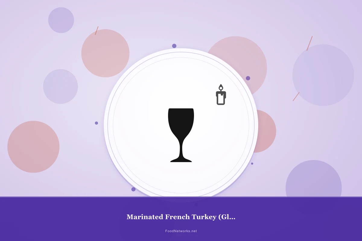 Why This Marinated French Turkey (Gluten-Free) Recipe Works