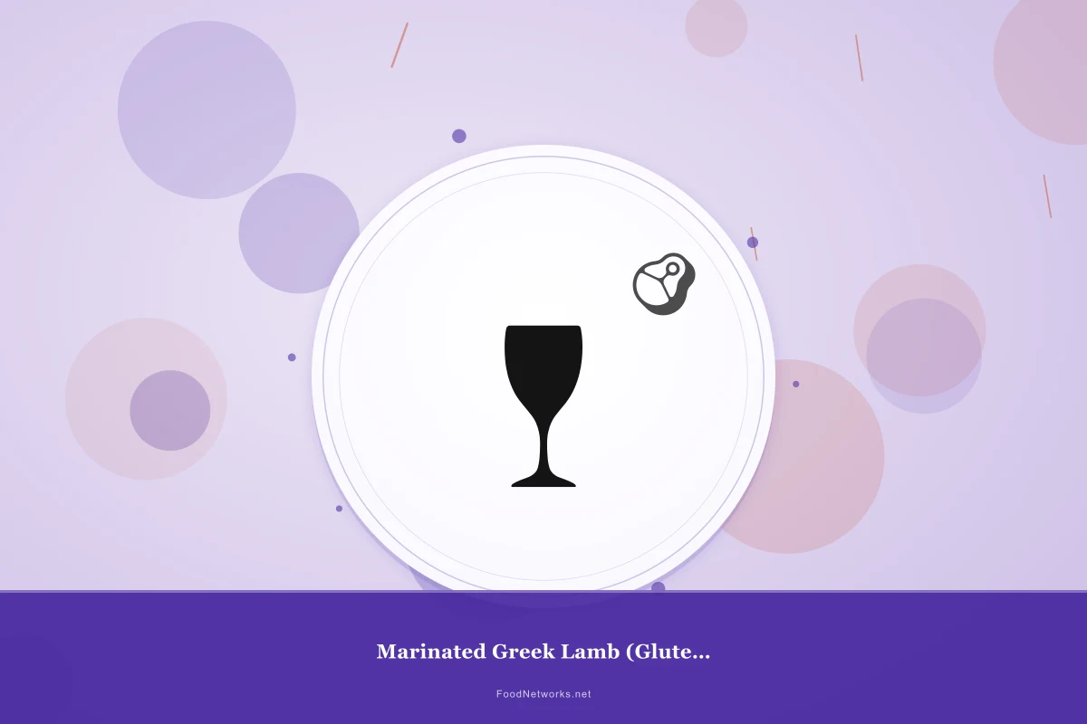 Why This Marinated Greek Lamb (Gluten-Free) Recipe Works