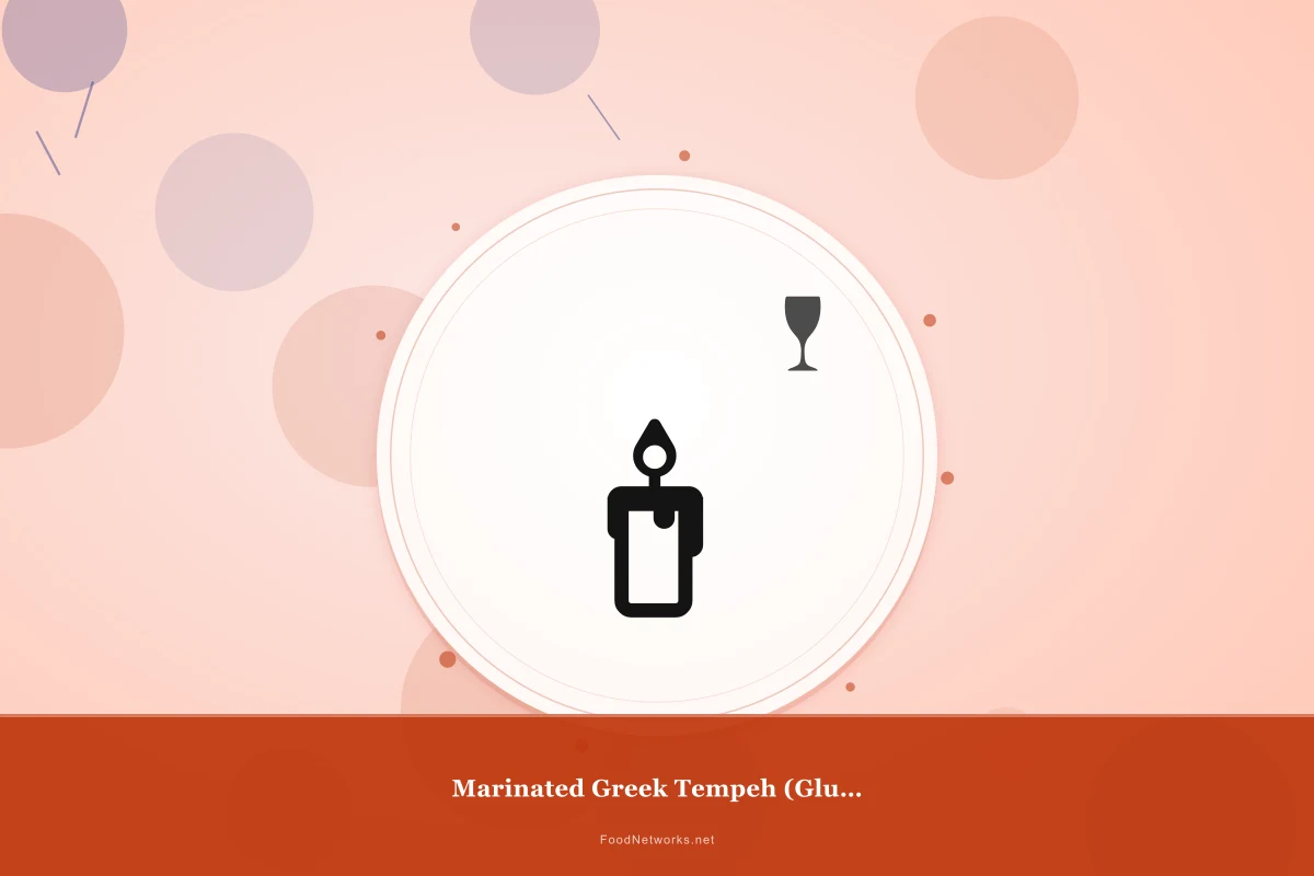 Why This Marinated Greek Tempeh (Gluten-Free) Recipe Works