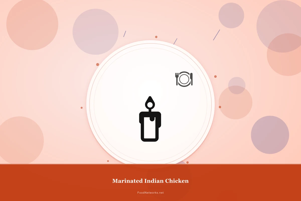 Why This Marinated Indian Chicken Recipe Works