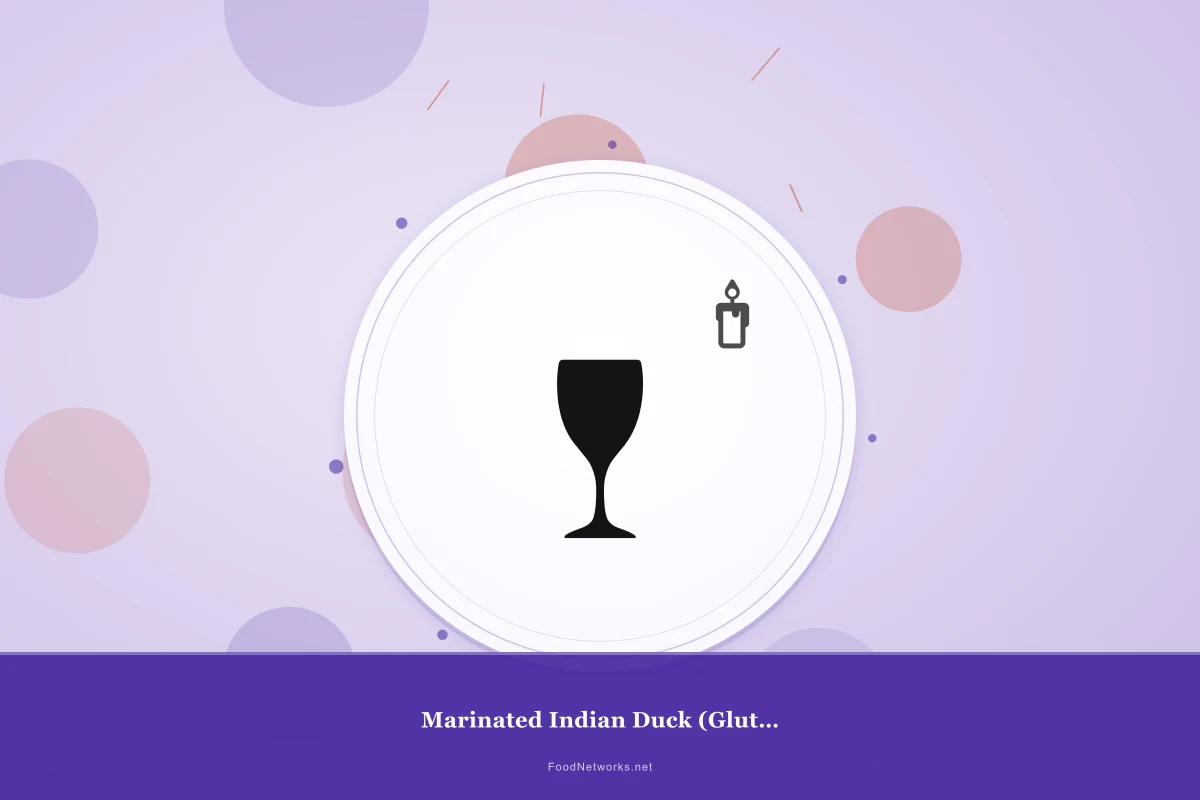Why This Marinated Indian Duck (Gluten-Free) Recipe Works