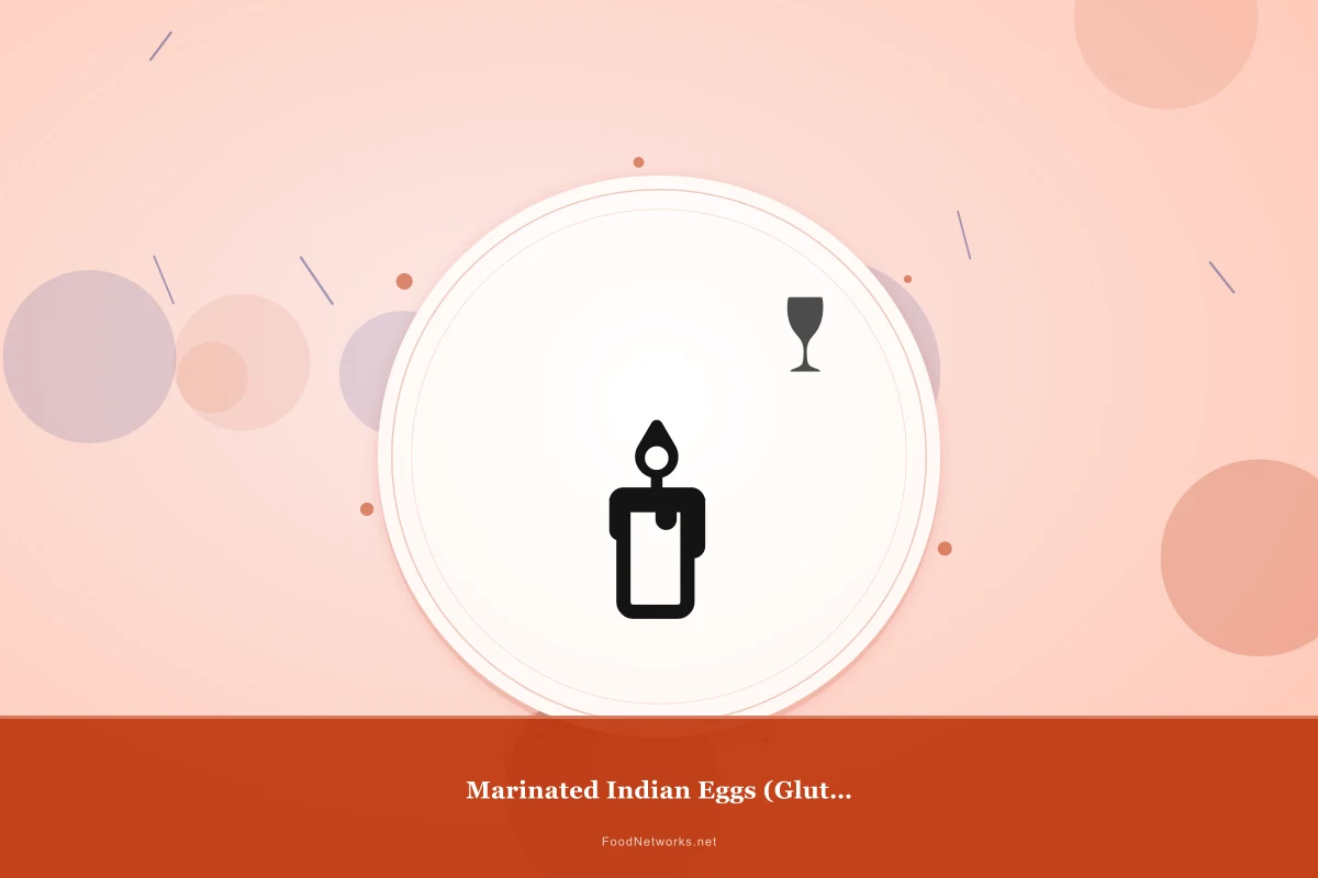 Why This Marinated Indian Eggs (Gluten-Free) Recipe Works