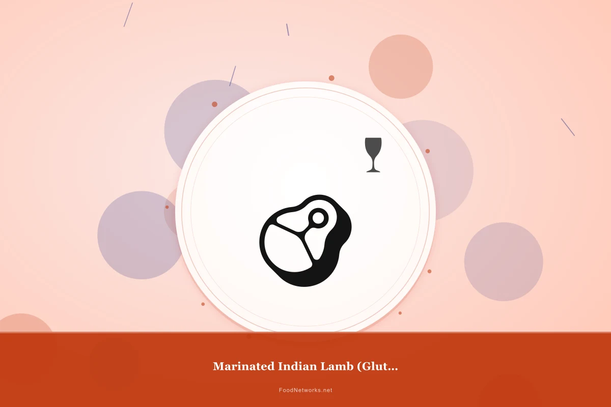 Why This Marinated Indian Lamb (Gluten-Free) Recipe Works
