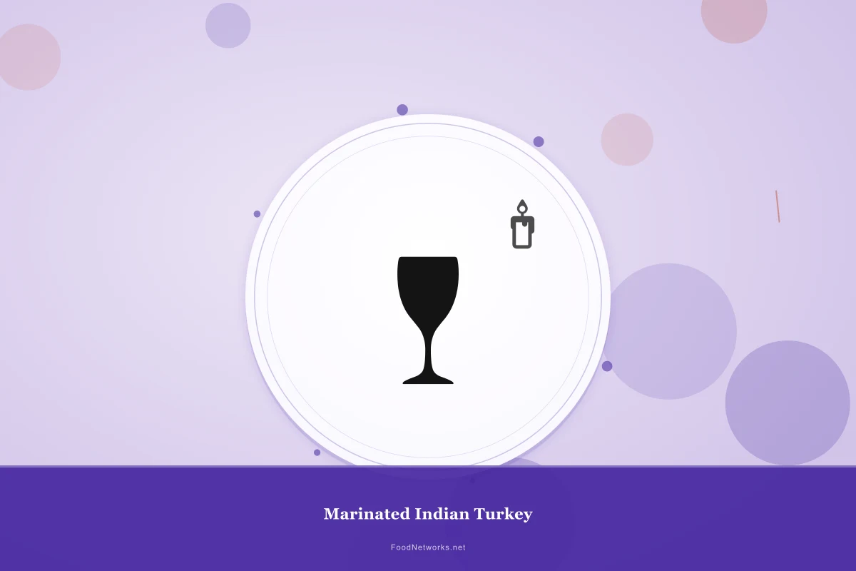 Why This Marinated Indian Turkey Recipe Works