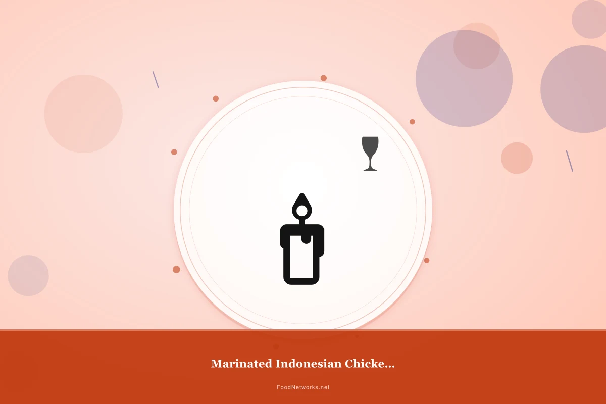 Why This Marinated Indonesian Chicken (Gluten-Free) Recipe Works