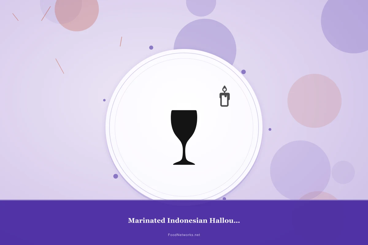 Why This Marinated Indonesian Halloumi Recipe Works