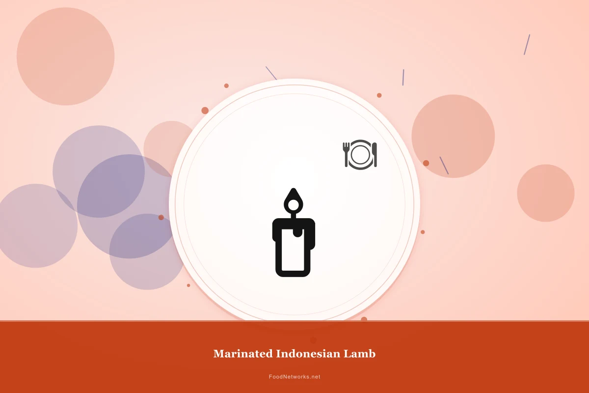 Why This Marinated Indonesian Lamb Recipe Works