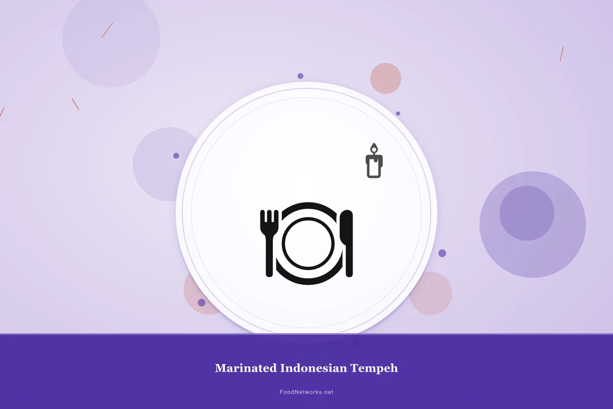 Why This Marinated Indonesian Tempeh Recipe Works