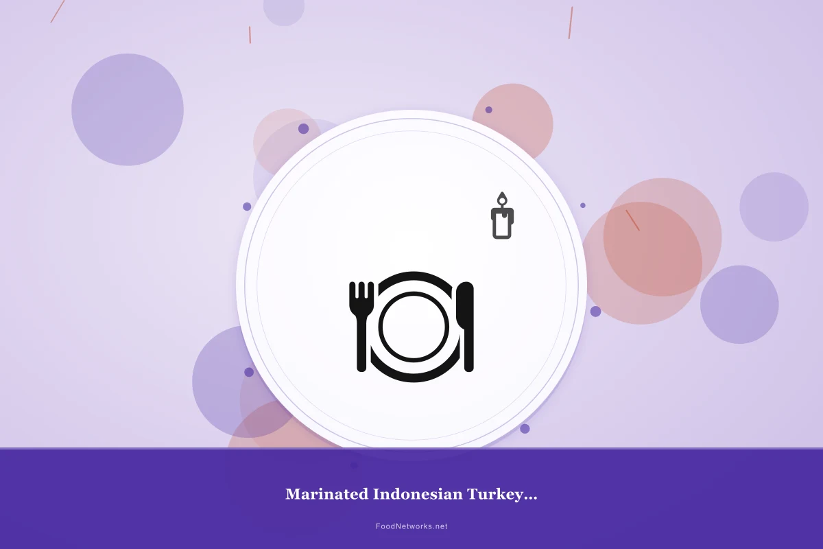 Why This Marinated Indonesian Turkey (Gluten-Free) Recipe Works