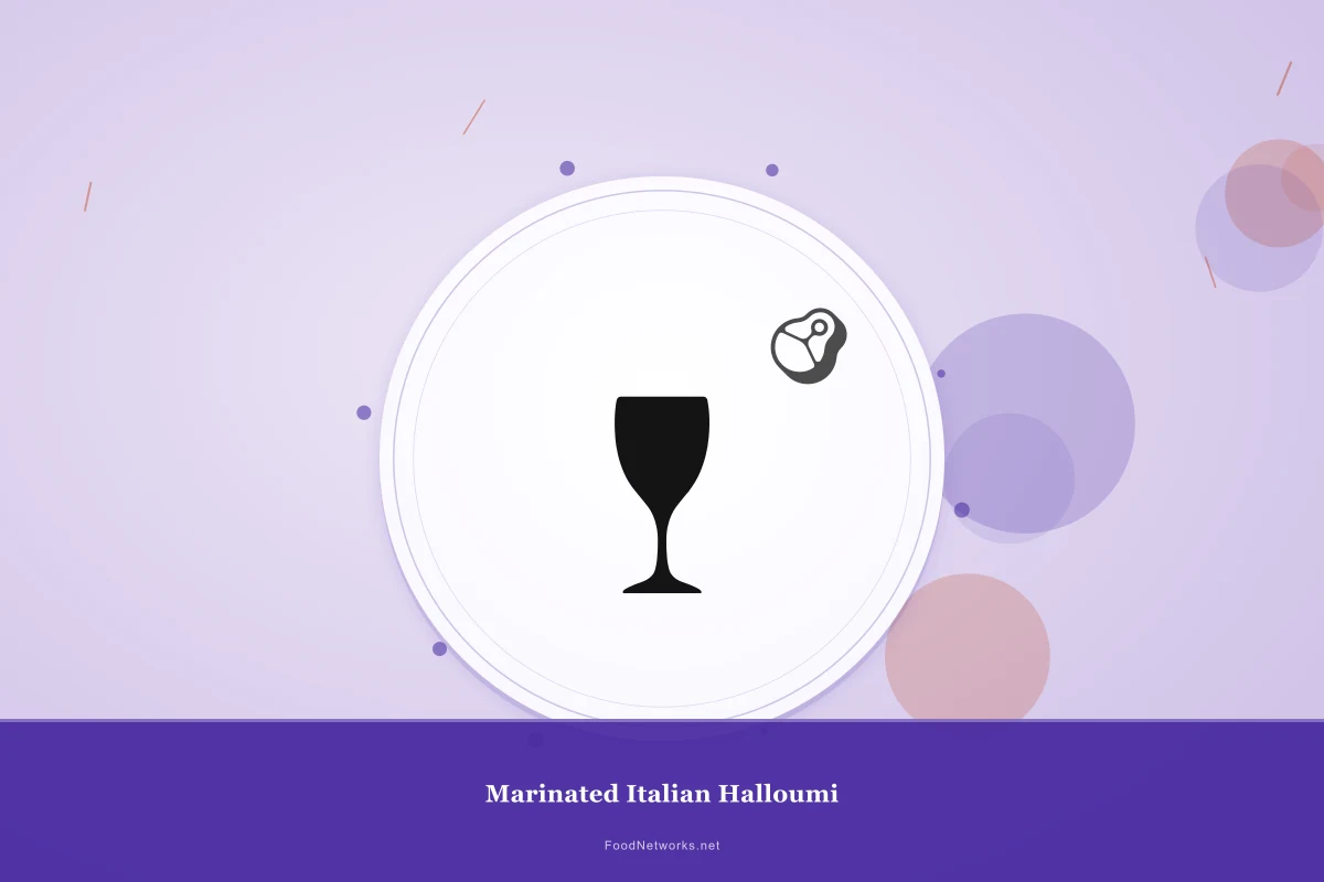Why This Marinated Italian Halloumi Recipe Works