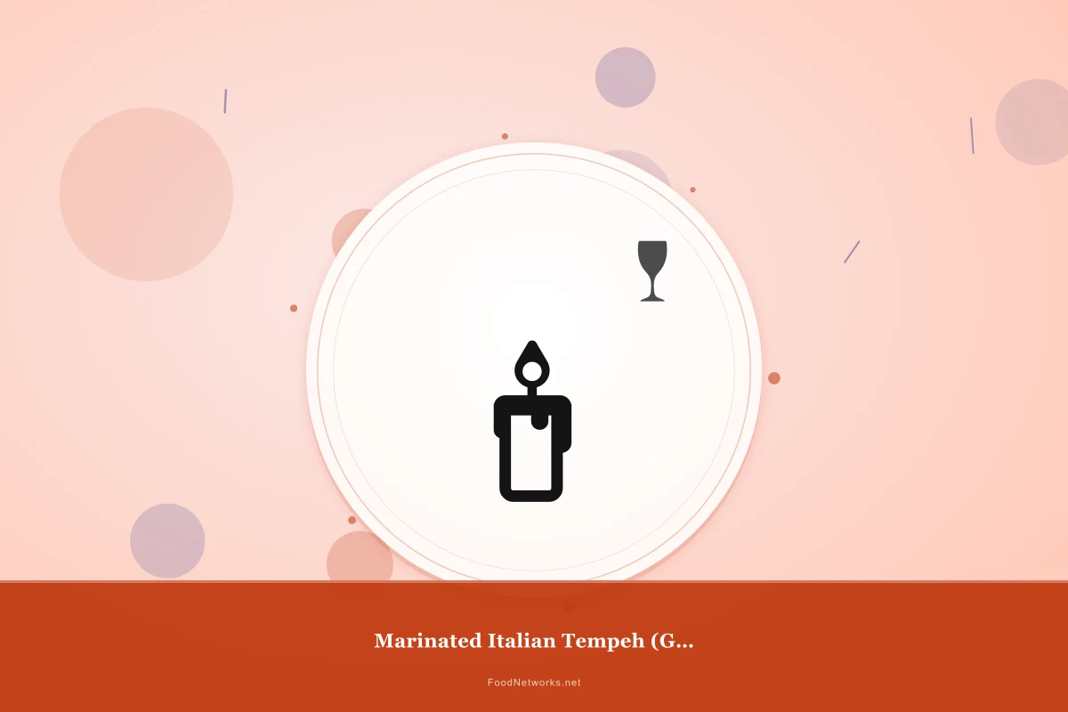 Why This Marinated Italian Tempeh (Gluten-Free) Recipe Works