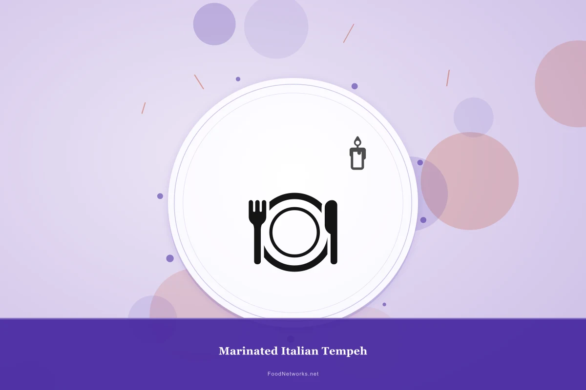 Why This Marinated Italian Tempeh Recipe Works