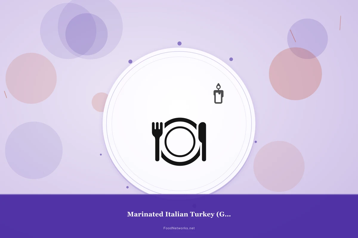 Why This Marinated Italian Turkey (Gluten-Free) Recipe Works