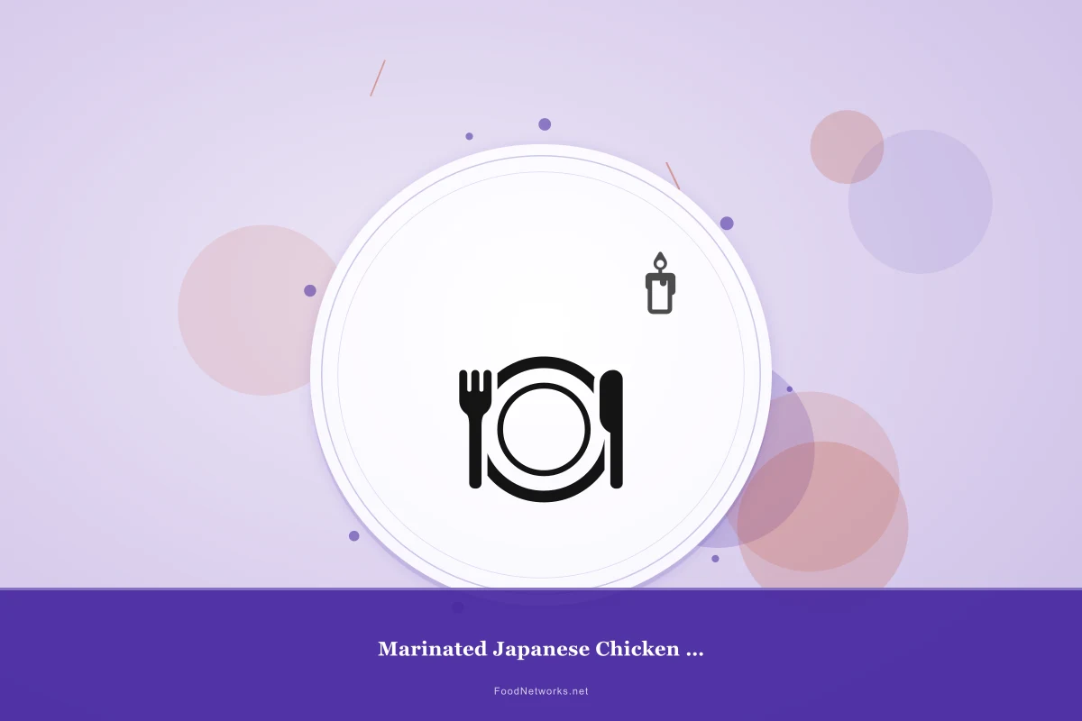 Why This Marinated Japanese Chicken (Gluten-Free) Recipe Works