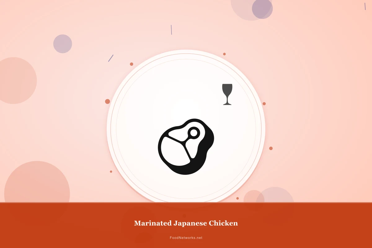 Why This Marinated Japanese Chicken Recipe Works