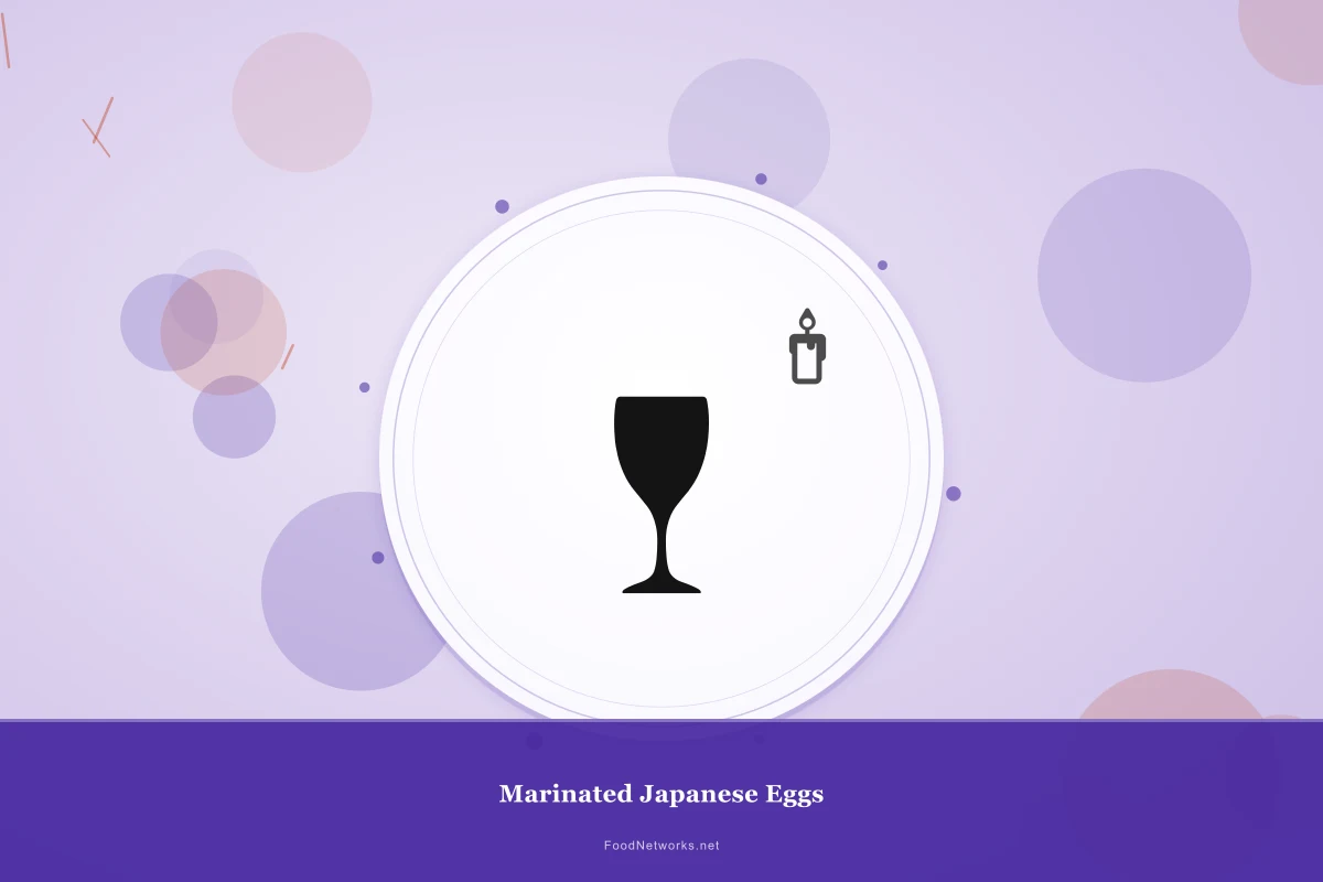 Why This Marinated Japanese Eggs Recipe Works